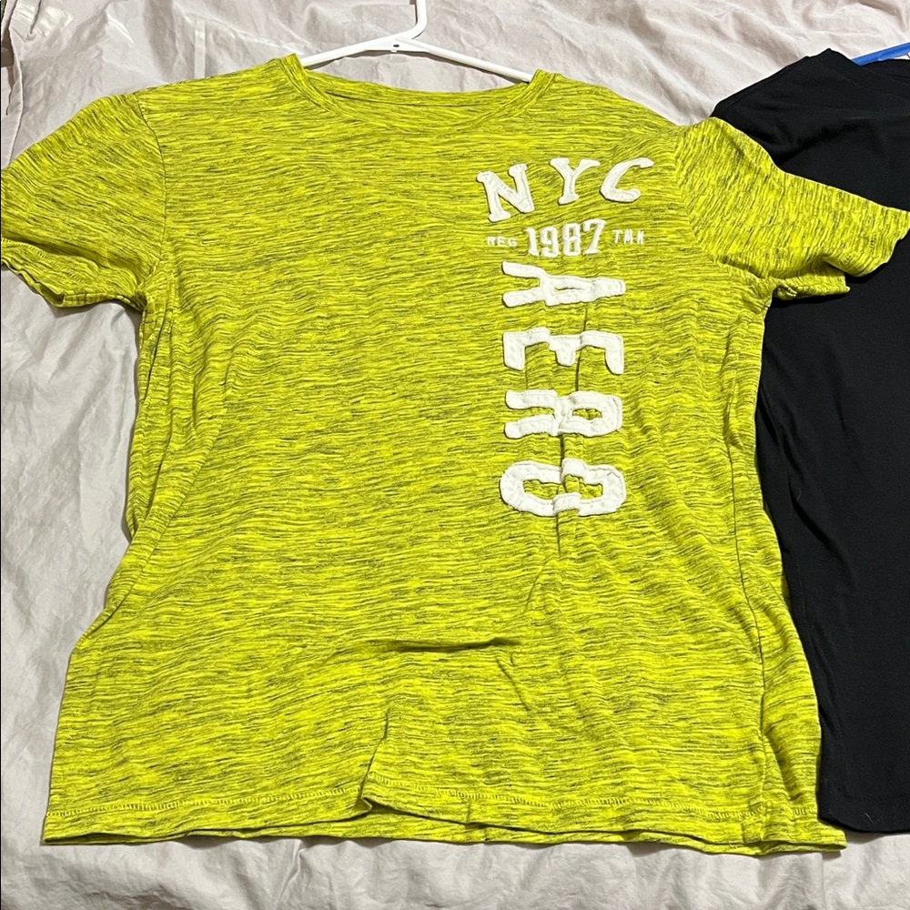 Aeropostale 3 Tee Bundle